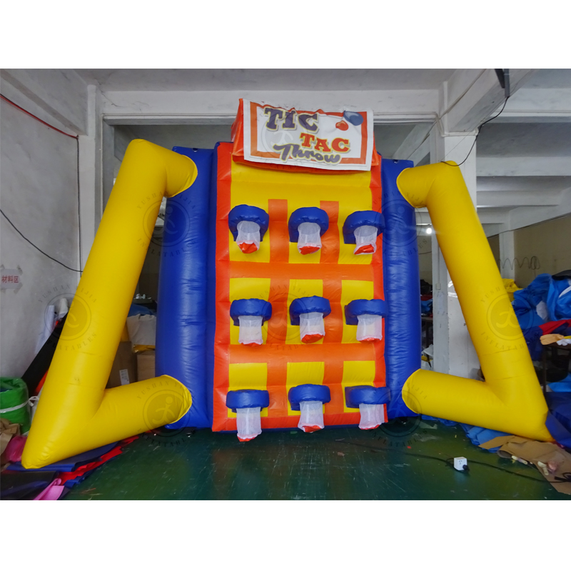 Indoor Outdoor Giant Inflatabl - Tic Tac Toe Giant recension och pris