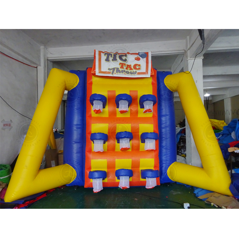 Indoor Outdoor Giant Inflatabl - Tic Tac Toe Giant recension och pris
