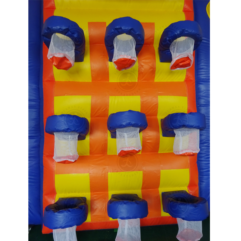 Indoor Outdoor Giant Inflatabl - Tic Tac Toe Giant recension och pris