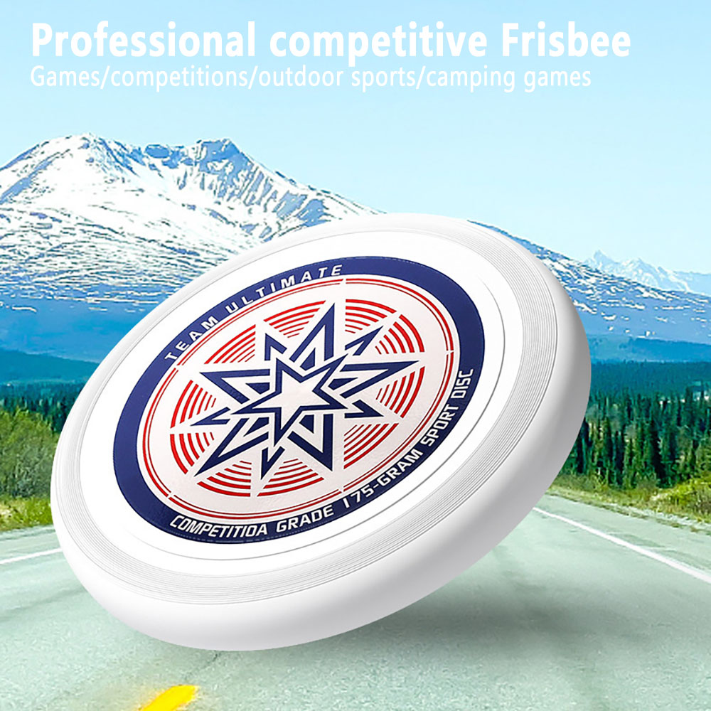Swivel Flying Discs Profession - Frisbee Freestyle Disc recension och pris