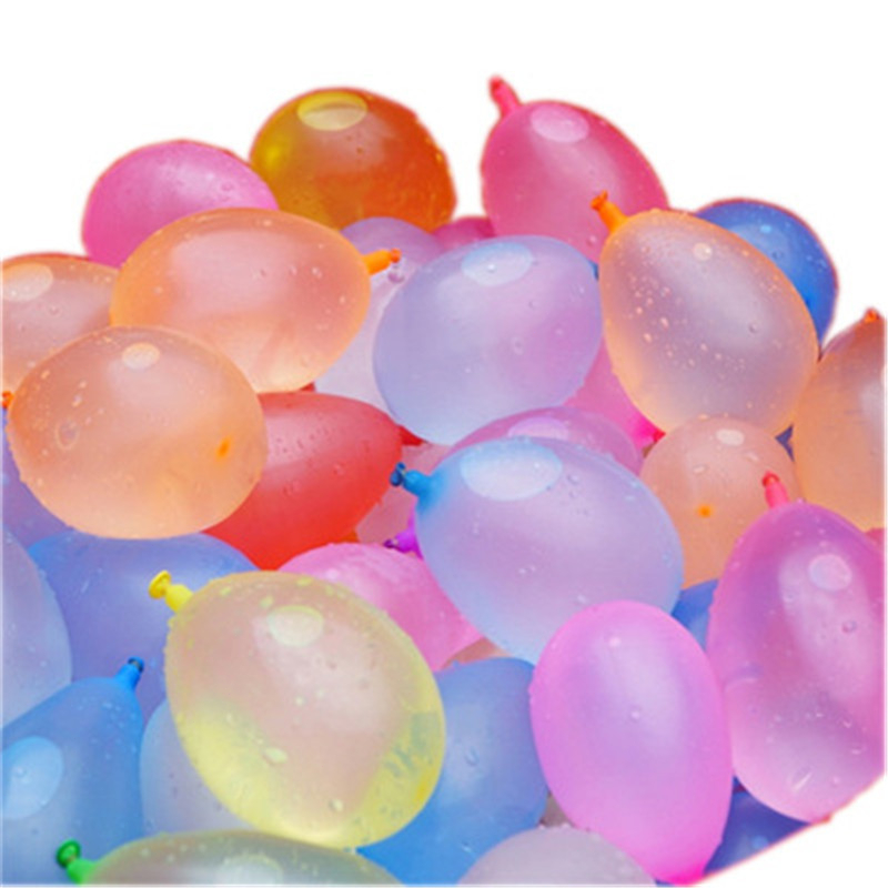 111Pcs Rapid Fill Water Globos - Party Games Kids Outdoor recension och pris