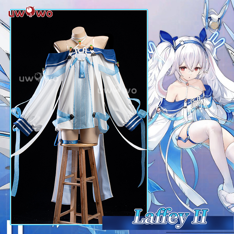 Game AzuRr Lanee USS Laffey II - Party Games Bunny recension och pris
