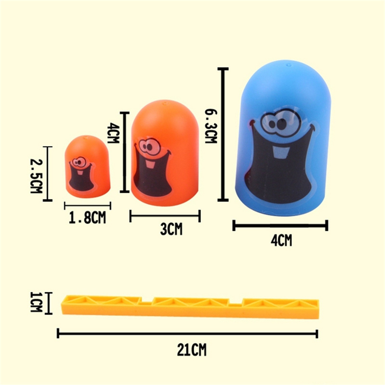 Strategy Game Educational Toy  - Tic Tac Toe Giant recension och pris