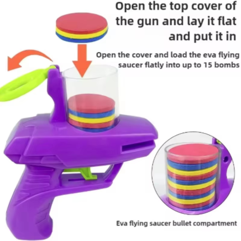 Funny Cat Toys Creative Turnip - Frisbee Freestyle Disc recension och pris