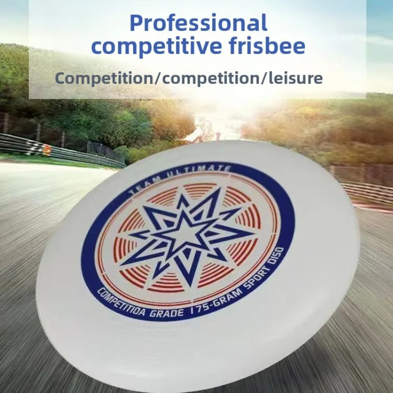 Professional Flying Disc for O - Frisbee Freestyle Disc recension och pris
