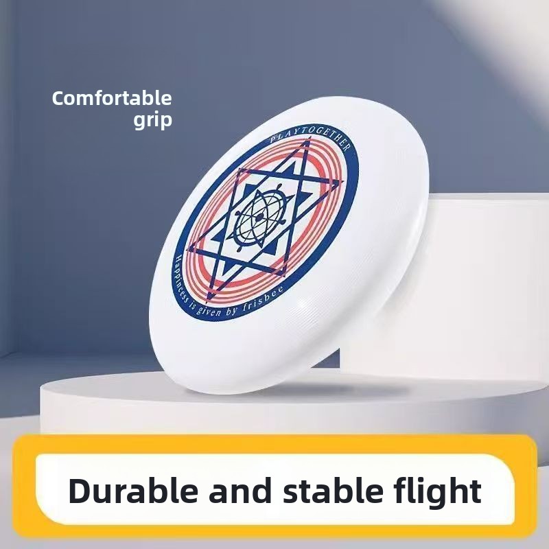 Professional Flying Disc for O - Frisbee Freestyle Disc recension och pris