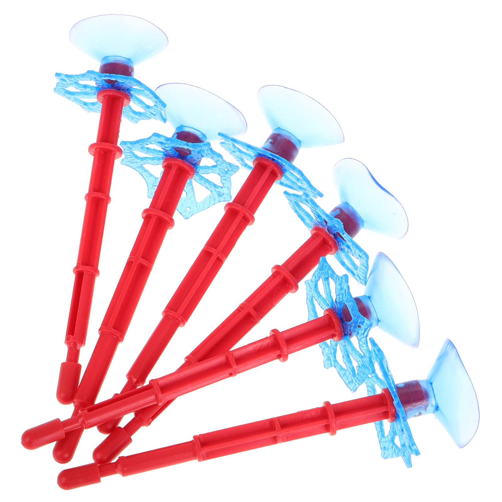 6Pcs Suction Cup Spider Arrows - Party Games Kids Outdoor recension och pris