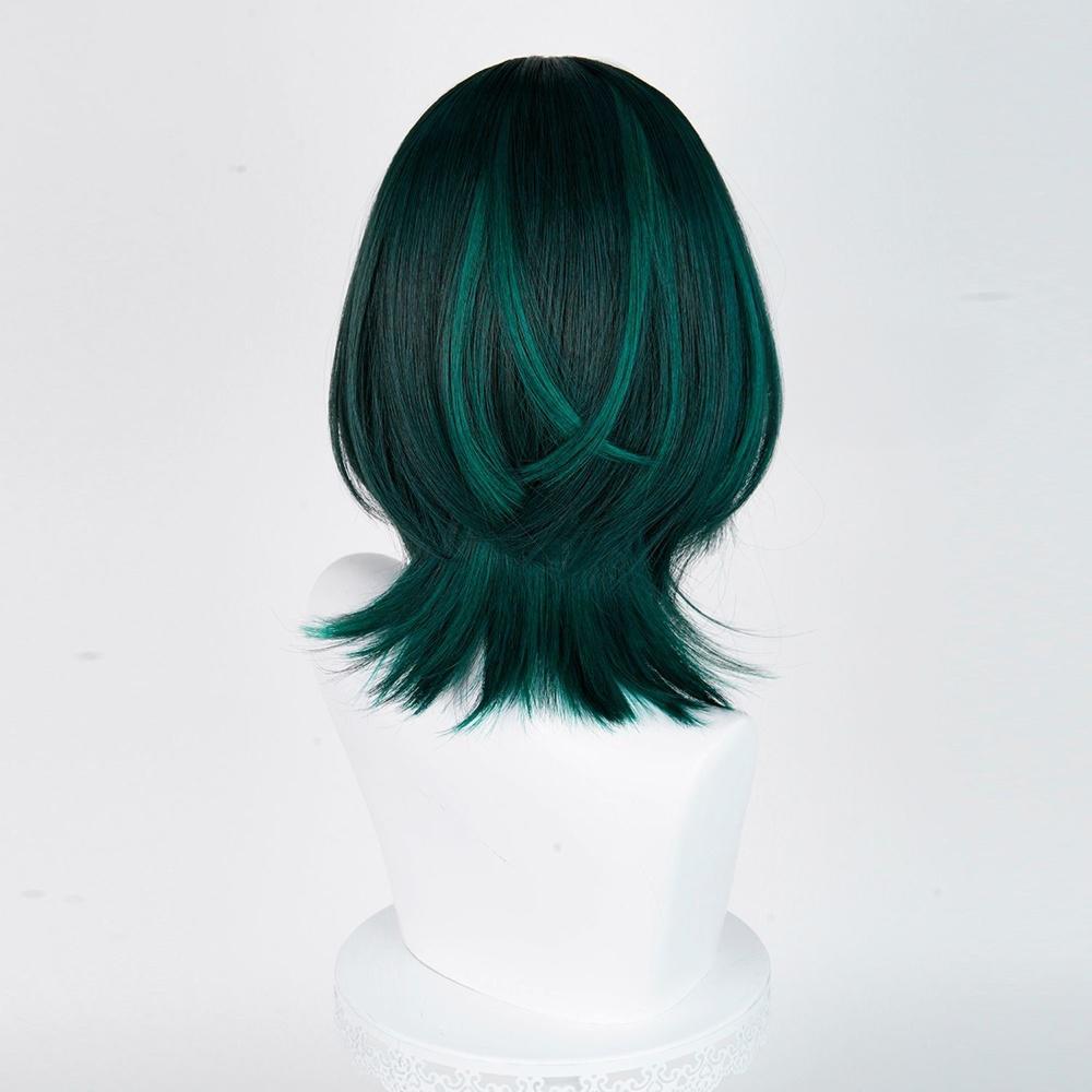 Anime Nefer Cosplay Wig Green  - Party Games Carnival recension och pris
