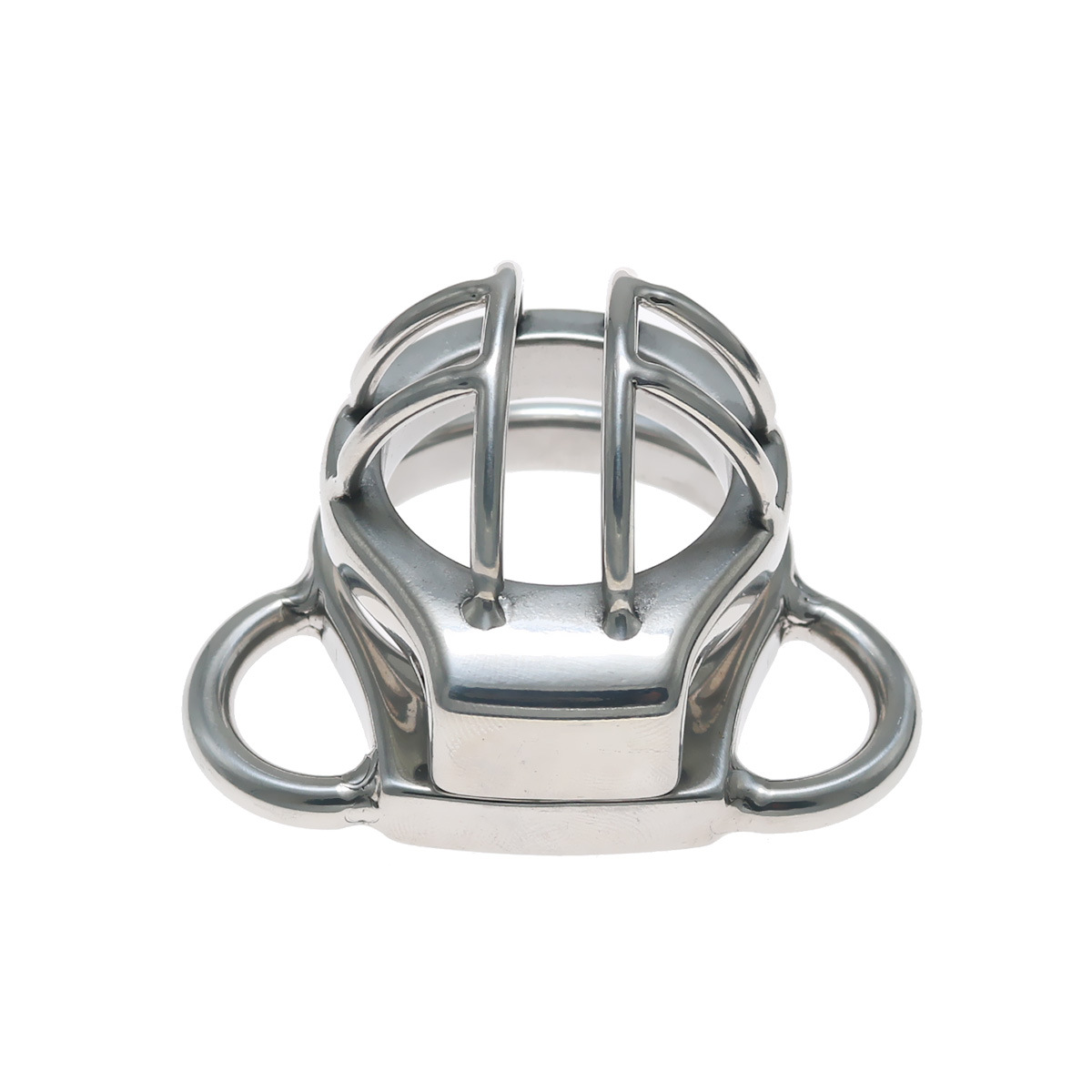 Belt wearing chastity lock, st - Party Games Young Adults recension och pris