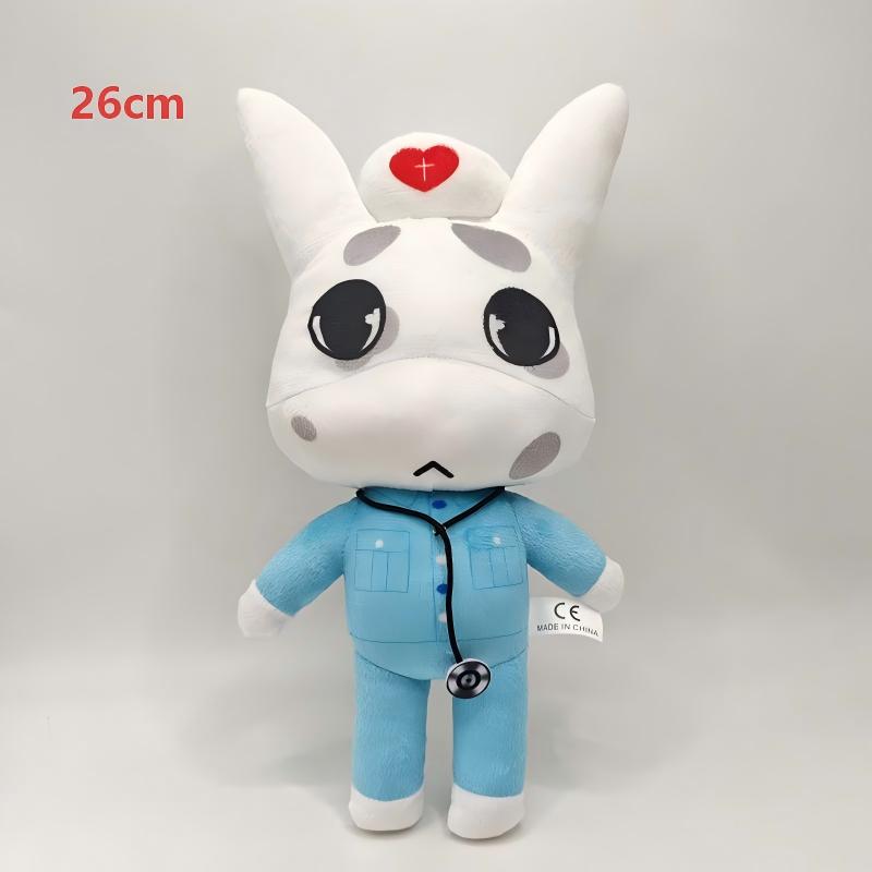 Cute Horror Animal Hospital Pl - Party Games Bunny recension och pris