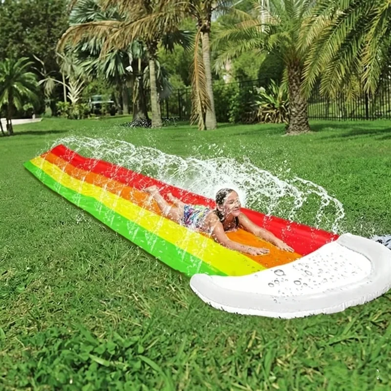 Summer Outdoor Inflatable Wate - Party Games Kids Outdoor recension och pris