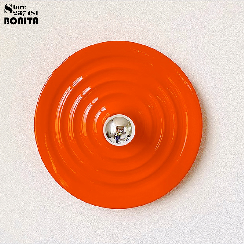 Italian Style Orange Ribbed/ F - Frisbee Freestyle Disc recension och pris