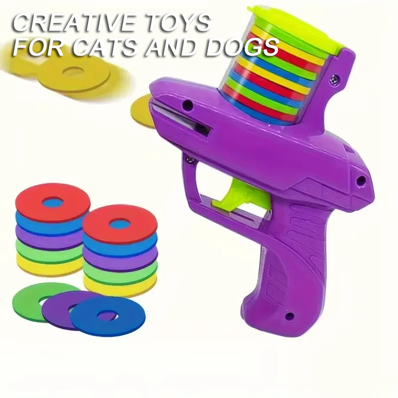 Funny Cat Toys Creative Turnip - Frisbee Freestyle Disc recension och pris