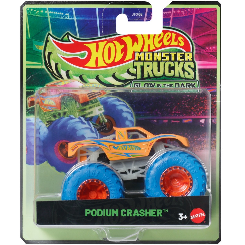 Mattel Hot Wheels Monster Truc - Mattel Toy Hot Wheels recension och pris