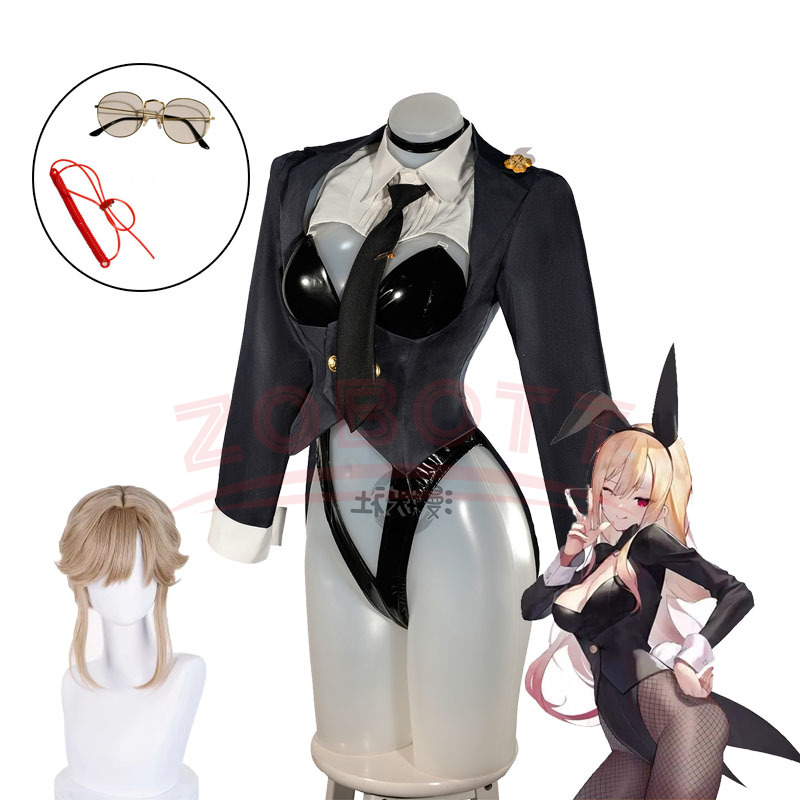 Anime NIKKE The Goddess Of Vic - Party Games Bunny recension och pris