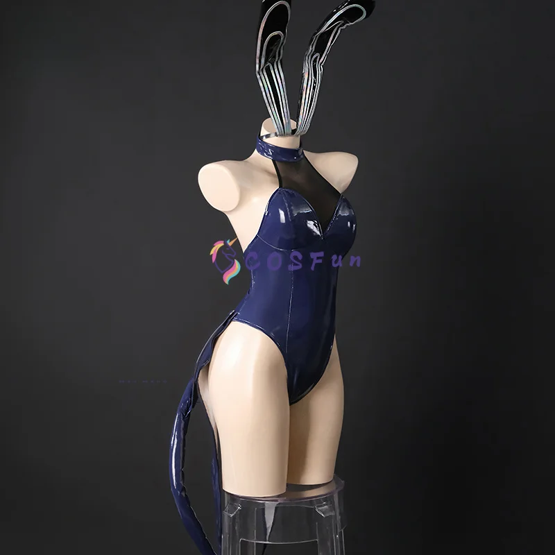 Halloween Carnival Party Suit  - Party Games Bunny recension och pris