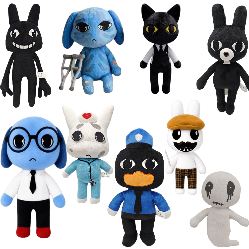 Horror Animal Hospital Blue Do - Party Games Bunny recension och pris