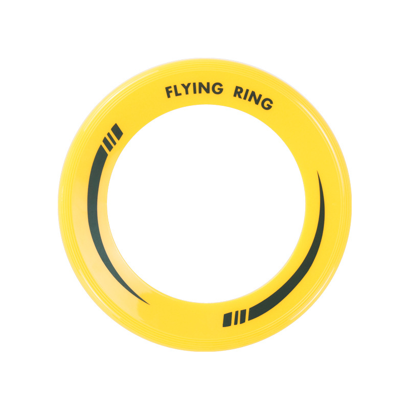 1PC Durable Hollow Ring Frisbe - Frisbee Freestyle Disc recension och pris