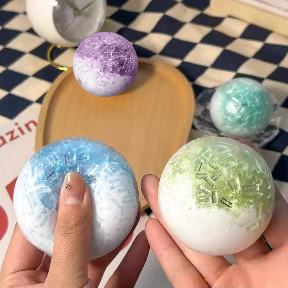 Crushed Crystal Ice Squeeze Ba - Party Games Young Adults recension och pris
