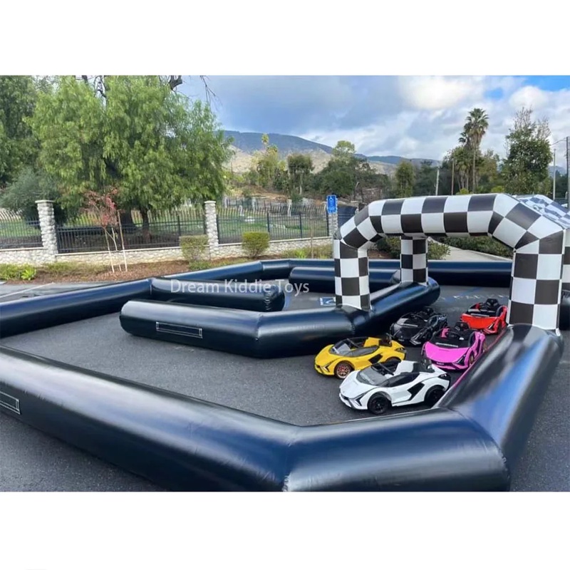 Outdoor Inflatable Sport Game  - Party Games No Equipment recension och pris