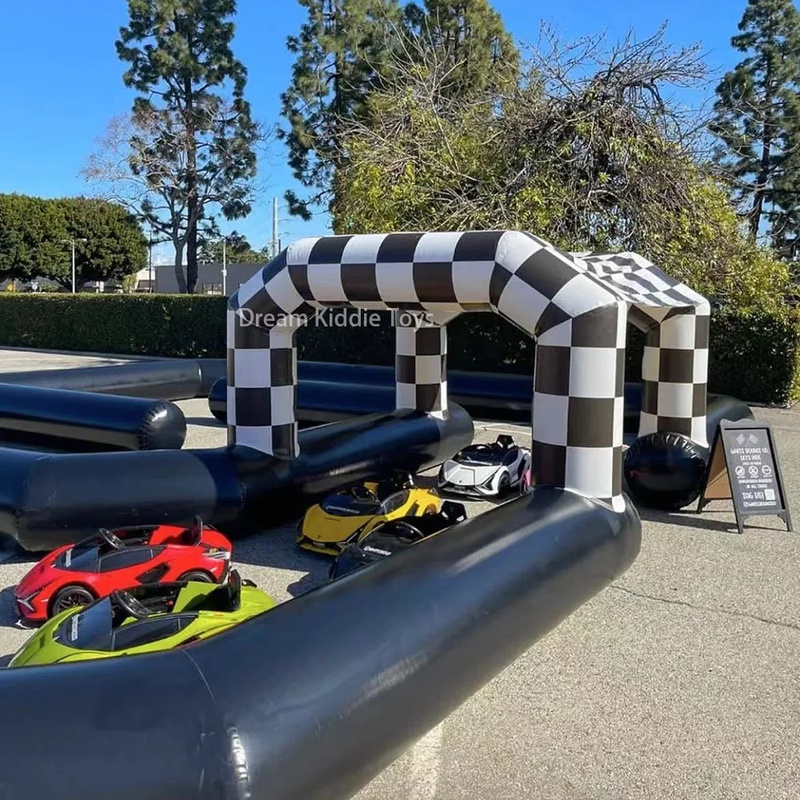 Outdoor Inflatable Sport Game  - Party Games No Equipment recension och pris