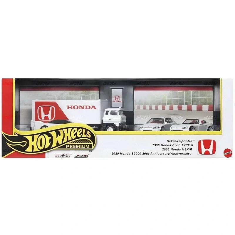 New 1/64 Hot Wheels Premium Ho - Mattel Toy Hot Wheels recension och pris