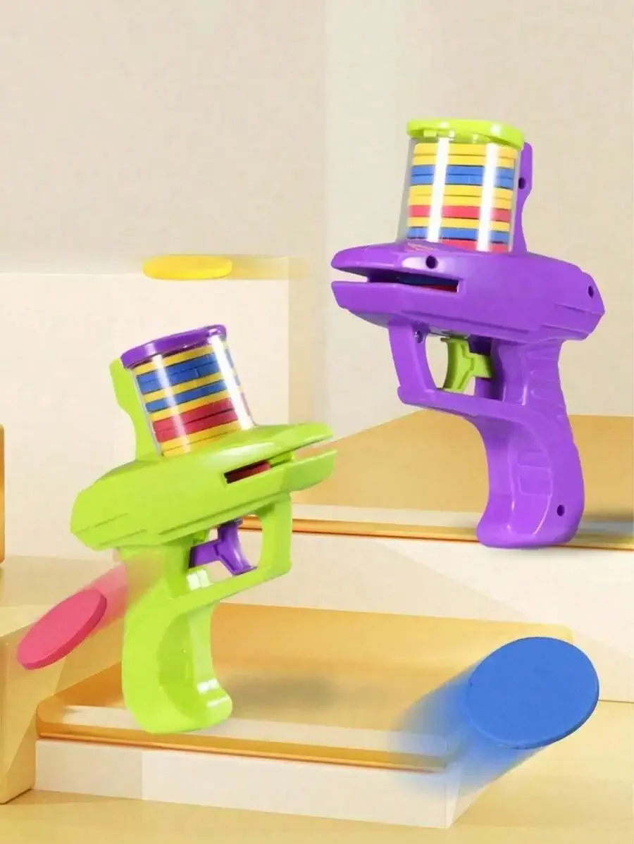 2026 Disc Launcher,Children's  - Party Games Kids Outdoor recension och pris