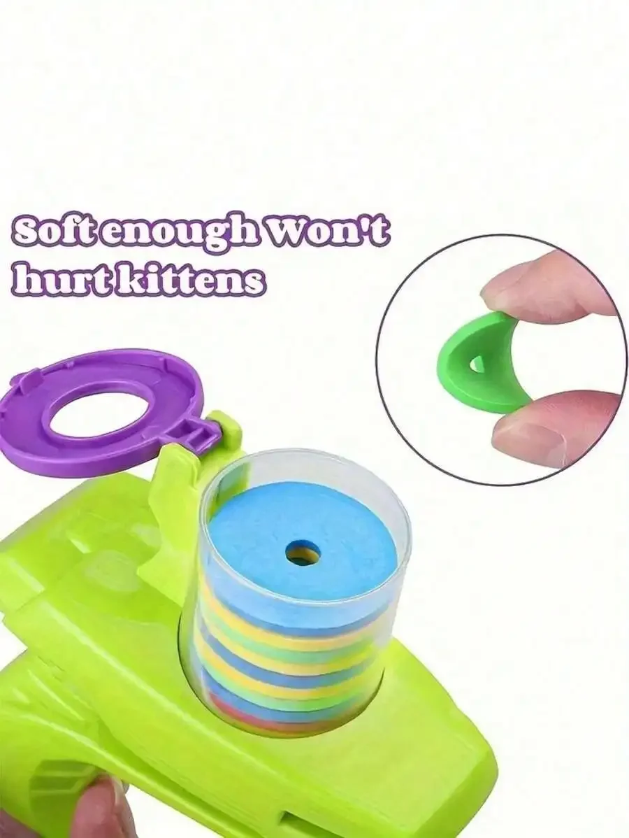 2026 Disc Launcher,Children's  - Party Games Kids Outdoor recension och pris