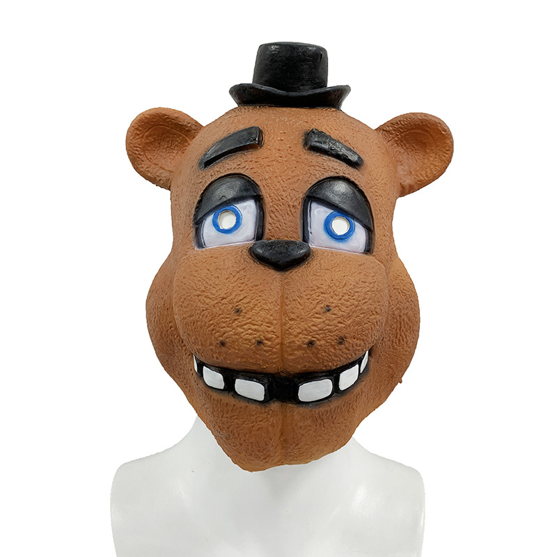 Game Five Nights Halloween Ani - Party Games Night recension och pris