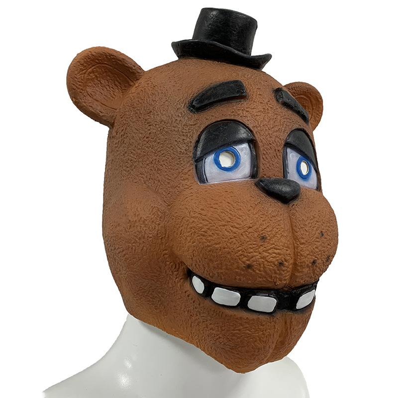 Game Five Nights Halloween Ani - Party Games Night recension och pris
