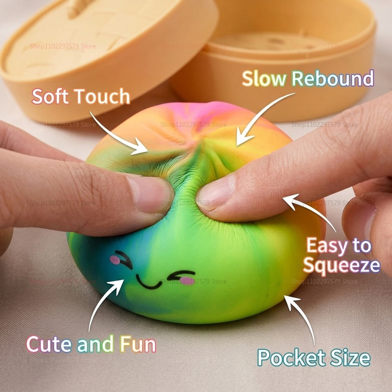 New Rainbow Toy with Steamer B - Party Games Mini recension och pris