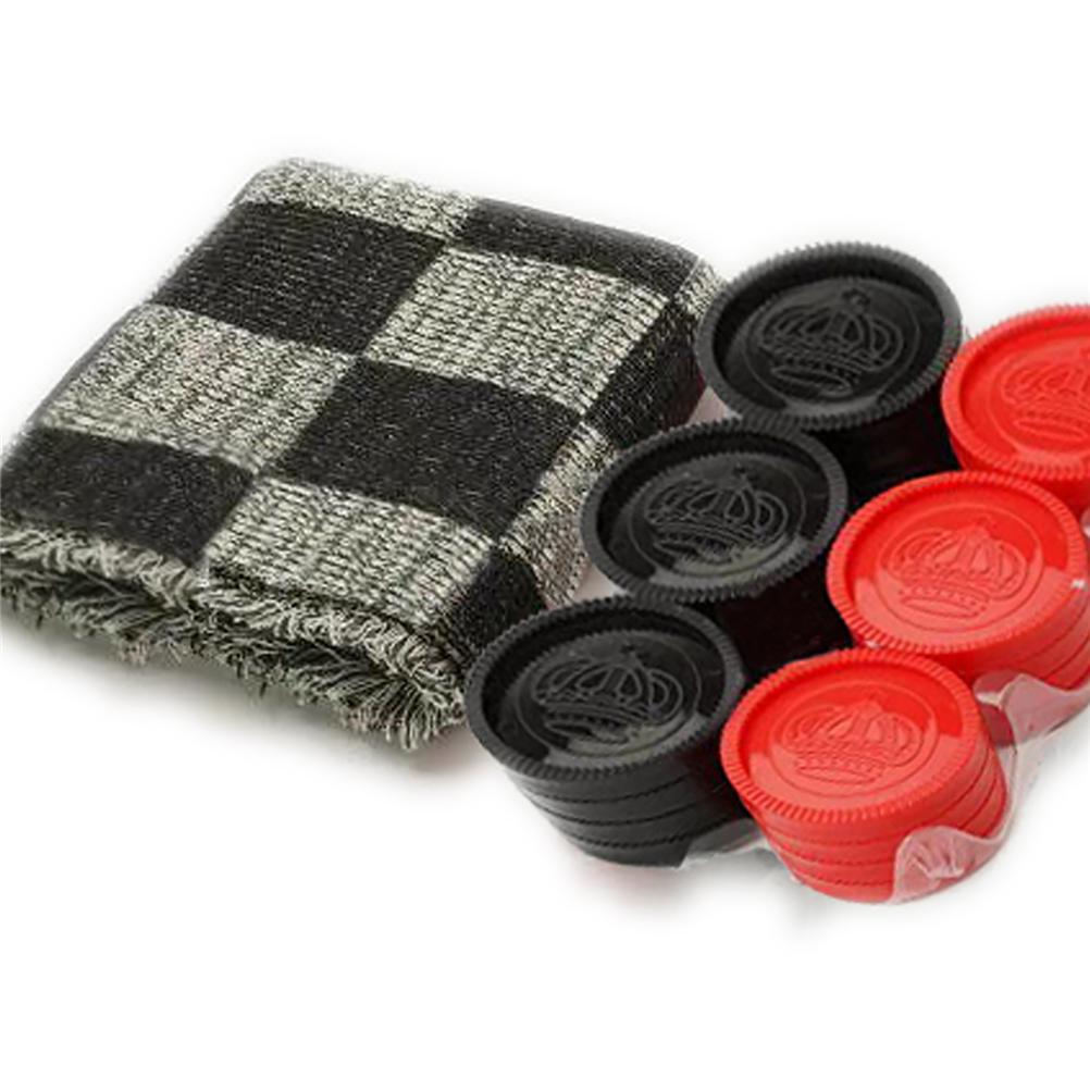 3 in 1 Giant Checkers Set Tic  - Tic Tac Toe Giant recension och pris