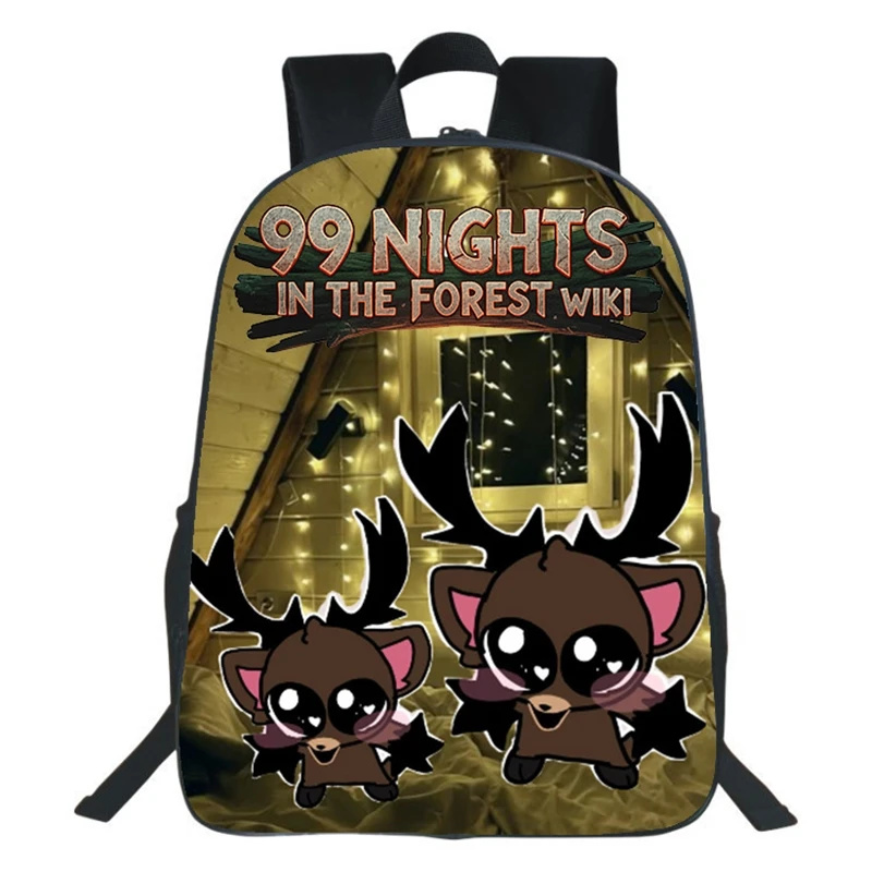 99 Nights In The Forest Game B - Party Games Night recension och pris
